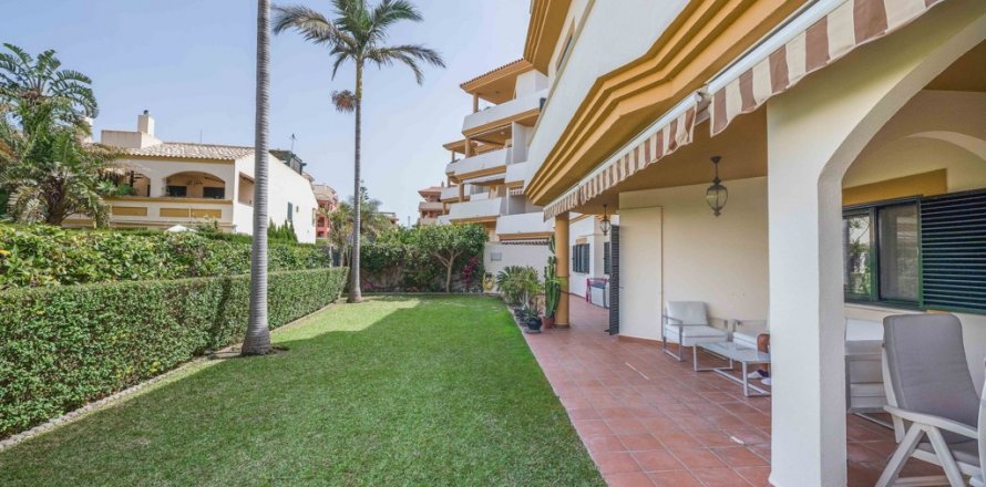 Apartment Cadiz, Spain 3 bedrooms, 119 sq.m. No. 122397