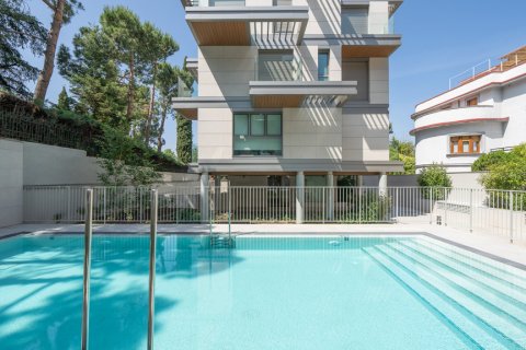 Аренда квартиры в Мадрид, Испания 3 спальни, 138м2 №122394 - фото 29