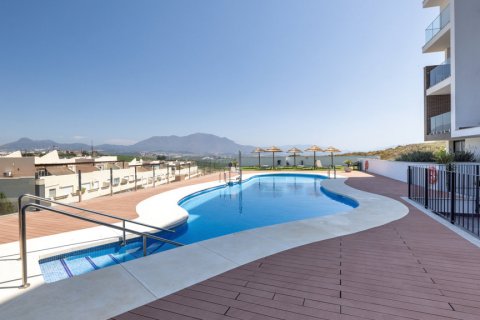 Ático en venta San Luis de Sabinillas, Málaga, España 2 dormitorios, 114 m2 No. 122395 - foto 1