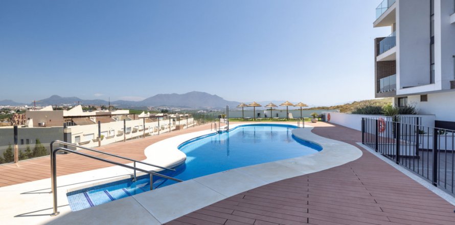 Ático San Luis de Sabinillas, Málaga, España 2 dormitorios, 114 m2 No. 122395