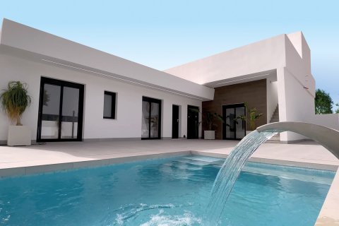 Apartment for sale Torre-Pacheco, Murcia, Spain 3 bedrooms, 201 sq.m. No. 132157 - photo 2