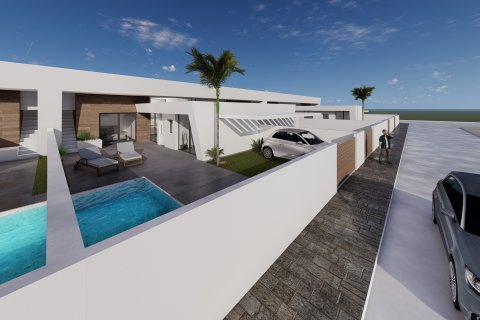 Apartment for sale Torre-Pacheco, Murcia, Spain 3 bedrooms, 201 sq.m. No. 132157 - photo 6