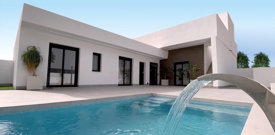 Apartment Torre-Pacheco, Murcia, Spain 3 bedrooms, 201 sq.m. No. 132157