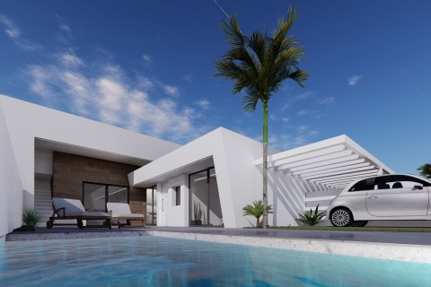 Apartment for sale Torre-Pacheco, Murcia, Spain 3 bedrooms, 201 sq.m. No. 132157 - photo 3