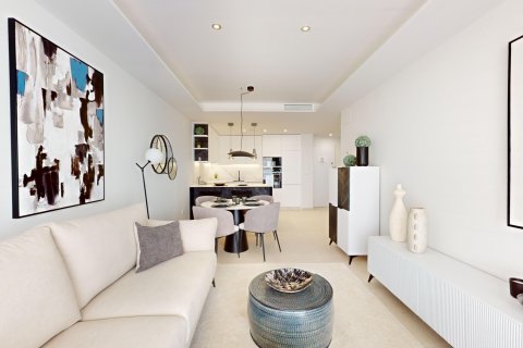 Apartament Cabo Roig, Alicante, Hiszpania 3 sypialnie,  nr 132161 – zdjęcie 7