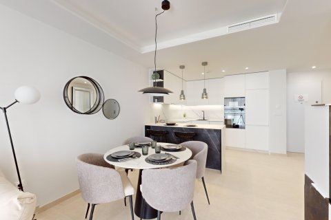 Apartament Cabo Roig, Alicante, Hiszpania 3 sypialnie,  nr 132161 – zdjęcie 2