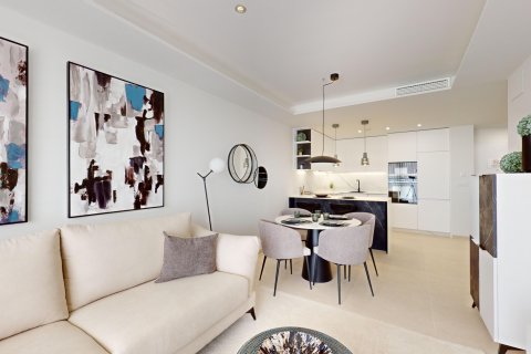 Apartament Cabo Roig, Alicante, Hiszpania 3 sypialnie,  nr 132161 – zdjęcie 5