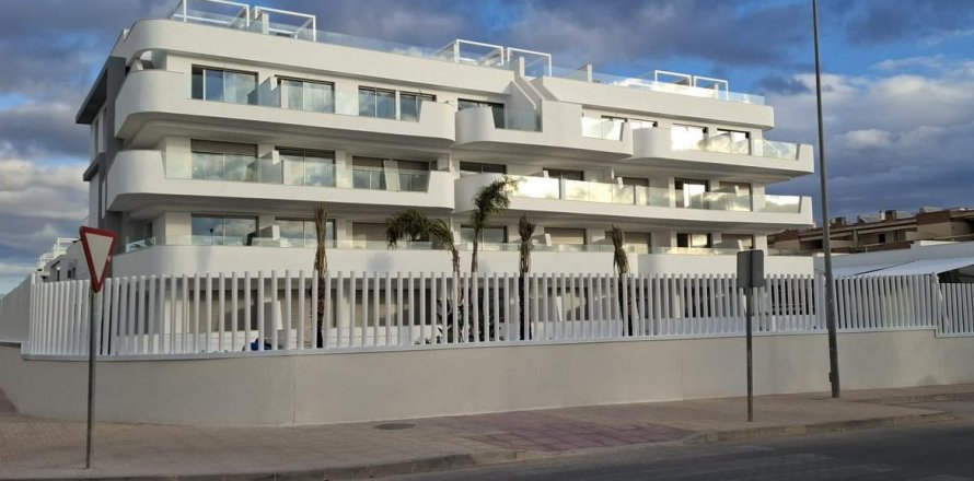 Apartament Cabo Roig, Alicante, Hiszpania 3 sypialnie,  nr 132161
