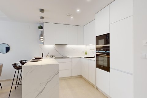 Kattohuoneisto myytävänä Cabo Roig, Alicante, Espanja, 3 makuuhuonetta,  No. 132159 - kuva 29