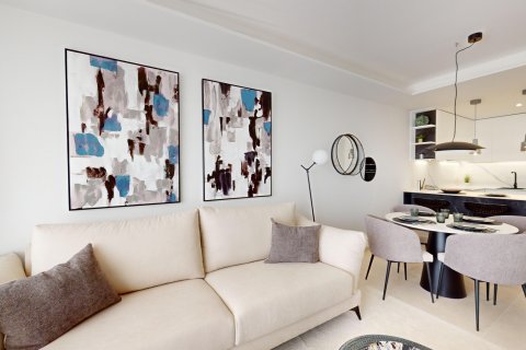 Kattohuoneisto myytävänä Cabo Roig, Alicante, Espanja, 3 makuuhuonetta,  No. 132159 - kuva 9