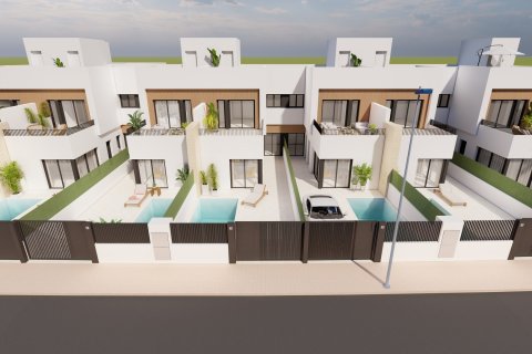 Apartment for sale San Javier, Murcia, Spain 3 bedrooms, 113 sq.m. No. 132162 - photo 7