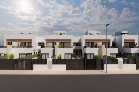 Apartment for sale San Javier, Murcia, Spain 3 bedrooms, 113 sq.m. No. 132162 - photo 2