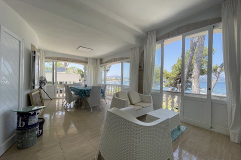 Apartment for rent Alcudia, Mallorca, Spain 4 bedrooms, 240 sq.m. No. 128255 - photo 3