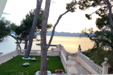 Apartment for rent Alcudia, Mallorca, Spain 4 bedrooms, 240 sq.m. No. 128255 - photo 17