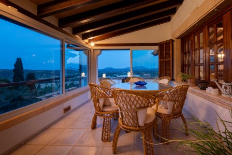 Villa à vendre Port De Pollenca, Mallorca, Espagne, 5 chambres, 388 m2 No. 128256 - photo 24
