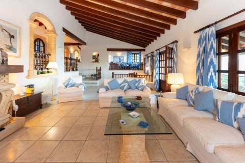 Villa à vendre Port De Pollenca, Mallorca, Espagne, 5 chambres, 388 m2 No. 128256 - photo 8