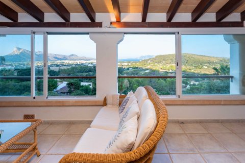 Villa à vendre Port De Pollenca, Mallorca, Espagne, 5 chambres, 388 m2 No. 128256 - photo 9
