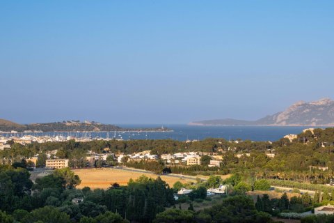 Villa à vendre Port De Pollenca, Mallorca, Espagne, 5 chambres, 388 m2 No. 128256 - photo 4