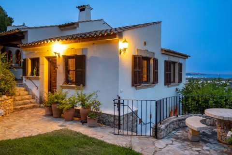 Villa à vendre Port De Pollenca, Mallorca, Espagne, 5 chambres, 388 m2 No. 128256 - photo 6