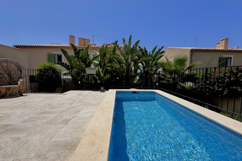 Villa in vendita Marratxinet (Marratxi), Mallorca, Spagna 4 camere da letto, 160 mq. N° 128285 - foto 1