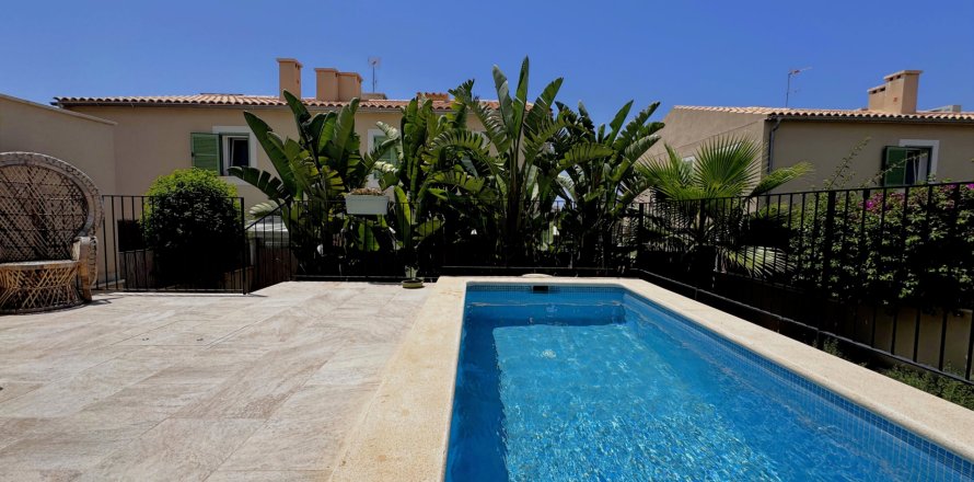 Villa Marratxinet (Marratxi), Mallorca, Spagna 4 camere da letto, 160 mq. N° 128285