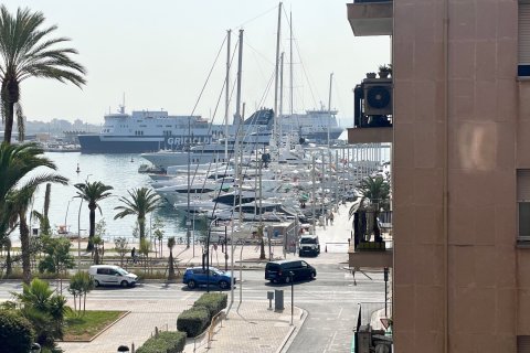 Lägenhet till salu Palma de Majorca, Mallorca, Spanien 3 sovrum, 77 kvm. Nr. 128254 - foto 1