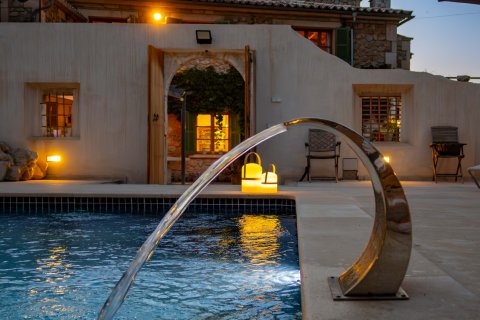 Finca myytävänä Alaro, Mallorca, Espanja, 4 makuuhuonetta, 520 m2 No. 128258 - kuva 4
