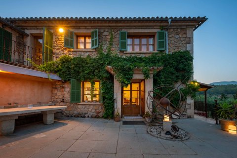 Finca myytävänä Alaro, Mallorca, Espanja, 4 makuuhuonetta, 520 m2 No. 128258 - kuva 3