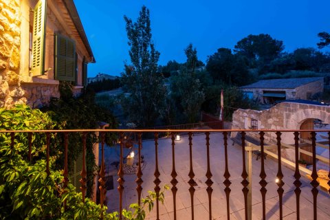 Finca myytävänä Alaro, Mallorca, Espanja, 4 makuuhuonetta, 520 m2 No. 128258 - kuva 19