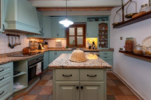 Finca myytävänä Alaro, Mallorca, Espanja, 4 makuuhuonetta, 520 m2 No. 128258 - kuva 7