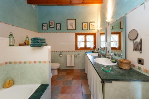 Finca myytävänä Alaro, Mallorca, Espanja, 4 makuuhuonetta, 520 m2 No. 128258 - kuva 13
