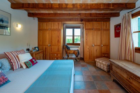 Finca myytävänä Alaro, Mallorca, Espanja, 4 makuuhuonetta, 520 m2 No. 128258 - kuva 10