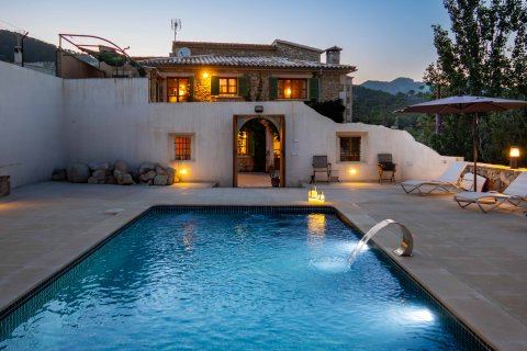 Finca myytävänä Alaro, Mallorca, Espanja, 4 makuuhuonetta, 520 m2 No. 128258 - kuva 17