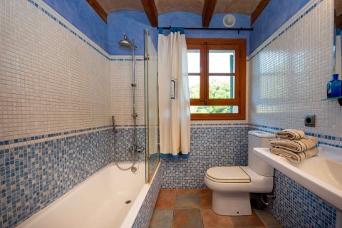 Finca myytävänä Alaro, Mallorca, Espanja, 4 makuuhuonetta, 520 m2 No. 128258 - kuva 16