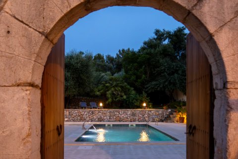 Finca myytävänä Alaro, Mallorca, Espanja, 4 makuuhuonetta, 520 m2 No. 128258 - kuva 20