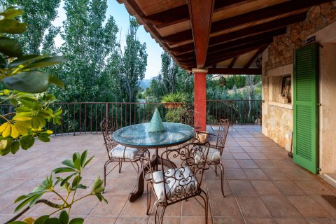 Finca myytävänä Alaro, Mallorca, Espanja, 4 makuuhuonetta, 520 m2 No. 128258 - kuva 5