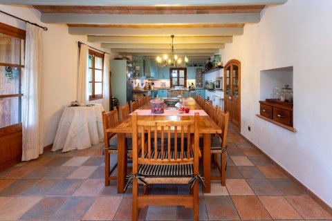 Finca myytävänä Alaro, Mallorca, Espanja, 4 makuuhuonetta, 520 m2 No. 128258 - kuva 8