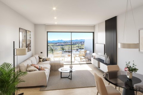 Dzīvoklis pārdošanā Los Alcazares, Murcia, Spānijā 2 istabas, 83 m2 Nr. 128515 - attēls 7