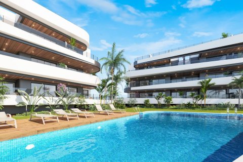 Lägenhet till salu Los Alcazares, Murcia, Spanien 2 sovrum, 83 kvm. Nr. 128513 - foto 6