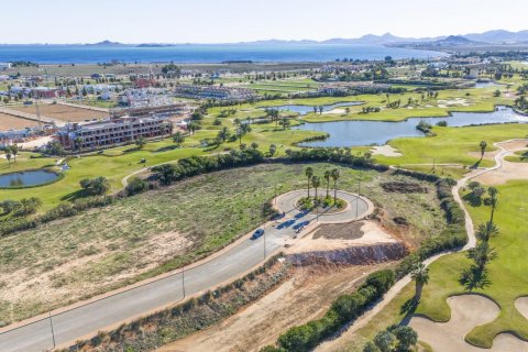 Lägenhet till salu Los Alcazares, Murcia, Spanien 2 sovrum, 83 kvm. Nr. 128513 - foto 12