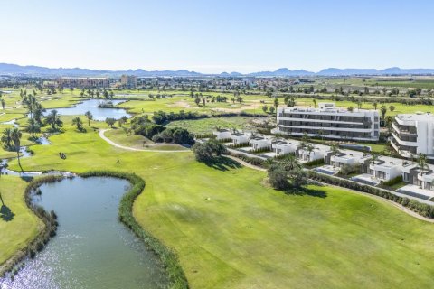 Lägenhet till salu Los Alcazares, Murcia, Spanien 2 sovrum, 83 kvm. Nr. 128513 - foto 4