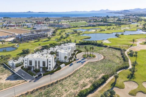 Lägenhet till salu Los Alcazares, Murcia, Spanien 2 sovrum, 83 kvm. Nr. 128513 - foto 3