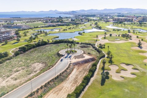 Lägenhet till salu Los Alcazares, Murcia, Spanien 2 sovrum, 83 kvm. Nr. 128513 - foto 14