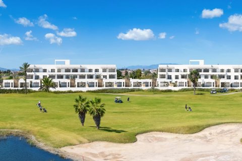 Penthouse for sale Los Alcazares, Murcia, Spain 3 bedrooms, 89 sq.m. No. 128509 - photo 9