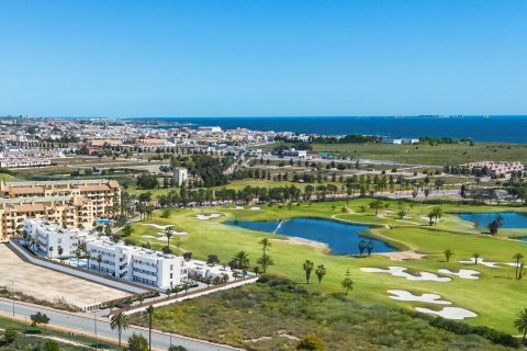 Penthouse for sale Los Alcazares, Murcia, Spain 3 bedrooms, 89 sq.m. No. 128509 - photo 10