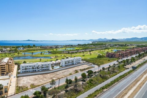 Penthouse for sale Los Alcazares, Murcia, Spain 3 bedrooms, 89 sq.m. No. 128509 - photo 12