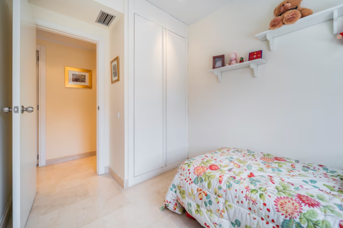 Apartment in Madrid, Almeria, Spain 3 bedrooms, 130 sq.m. No. 130361