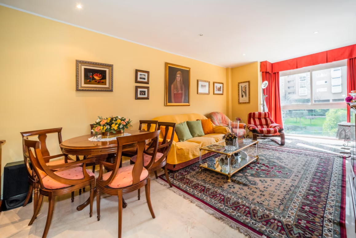 Apartment in Madrid, Almeria, Spain 3 bedrooms, 130 sq.m. No. 130361