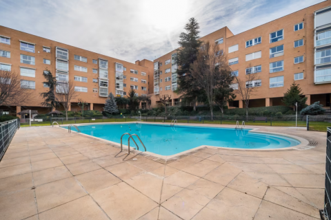 Продажа квартиры Мадрид, Альмерия, Испания 3 спальни, 130м2 №130361 - фото 25