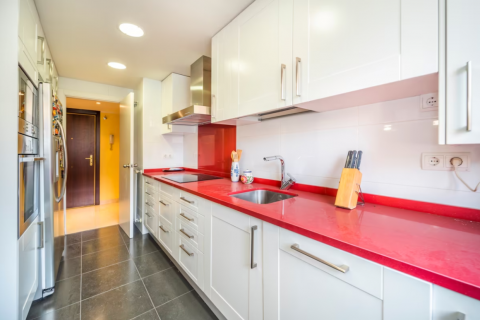 Продажа квартиры Мадрид, Альмерия, Испания 3 спальни, 130м2 №130361 - фото 7